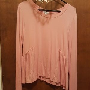 LoveFire rose color top